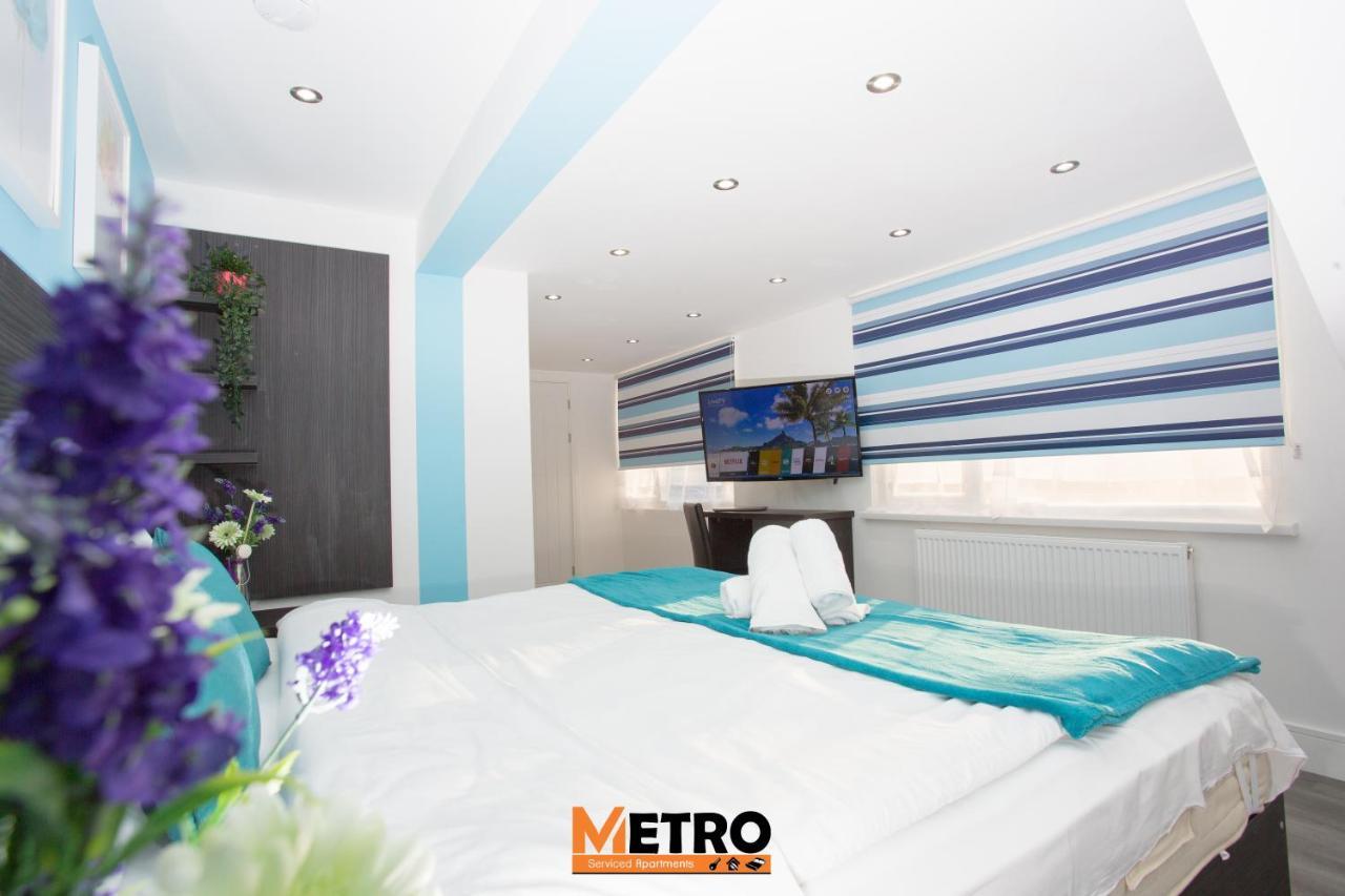 Legoland Heathrow Windsor Apartment Hotel 슬라우 외부 사진