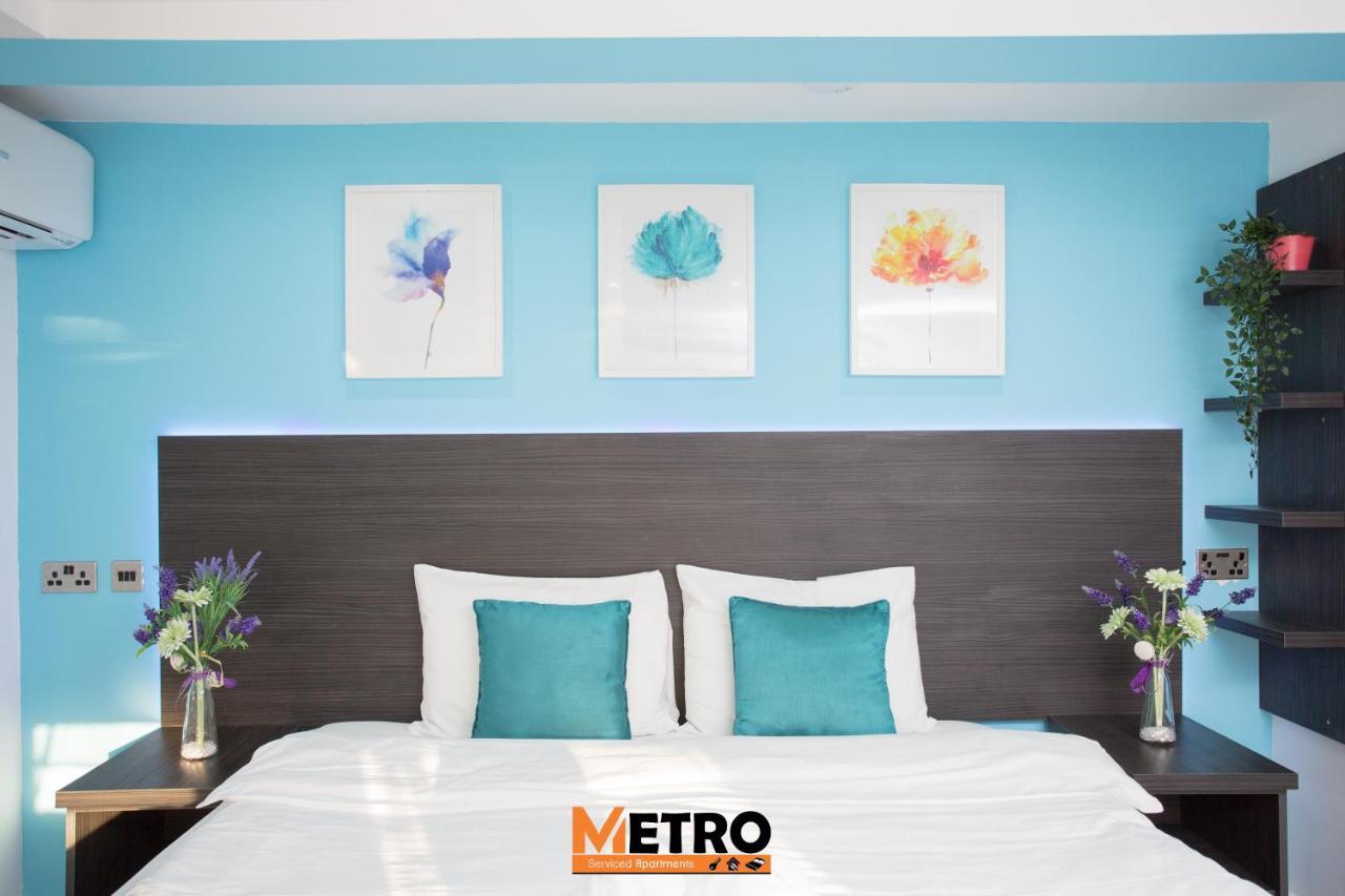 Legoland Heathrow Windsor Apartment Hotel 슬라우 외부 사진