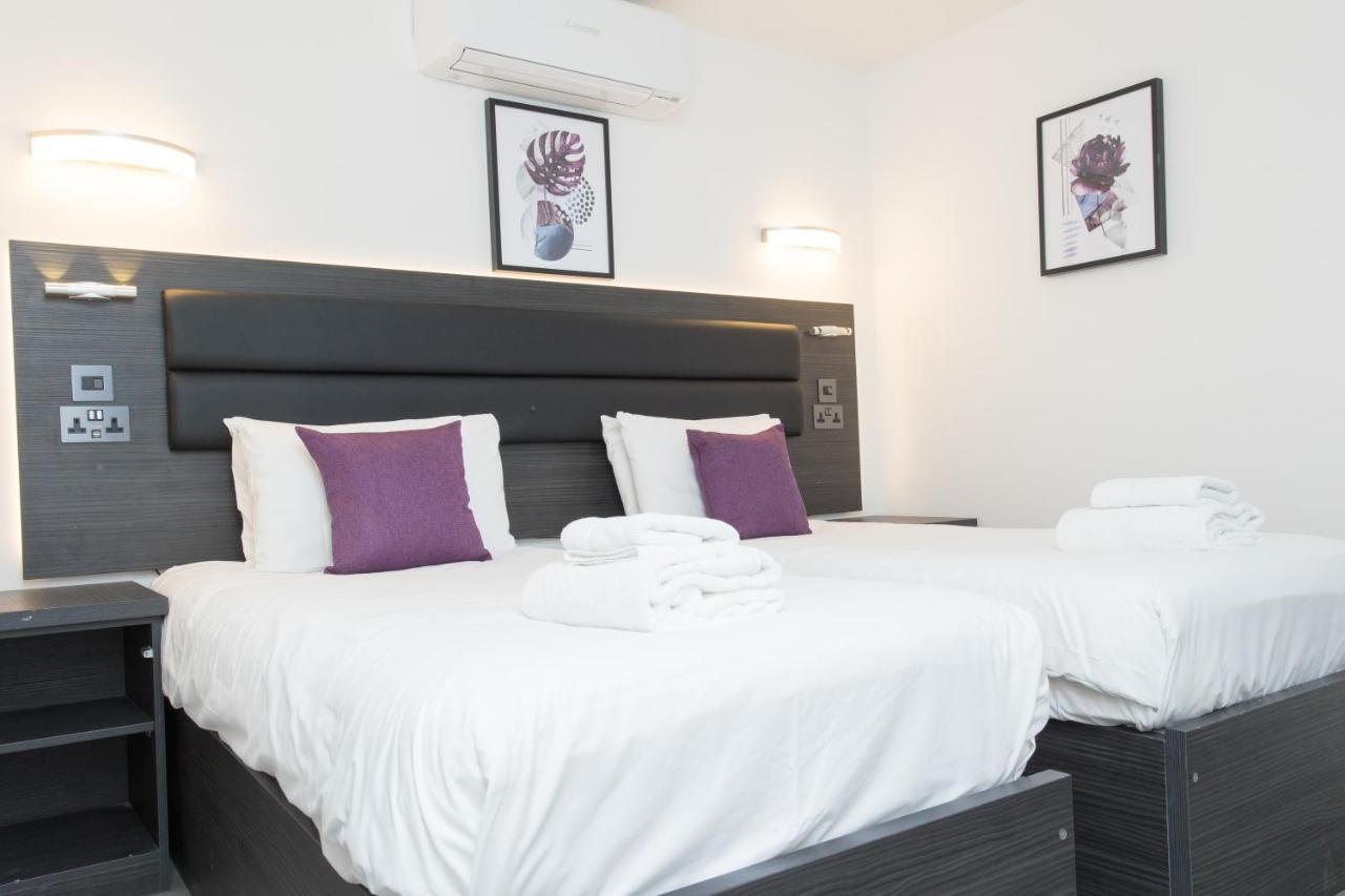 Legoland Heathrow Windsor Apartment Hotel 슬라우 외부 사진